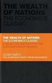 The Wealth of Nations